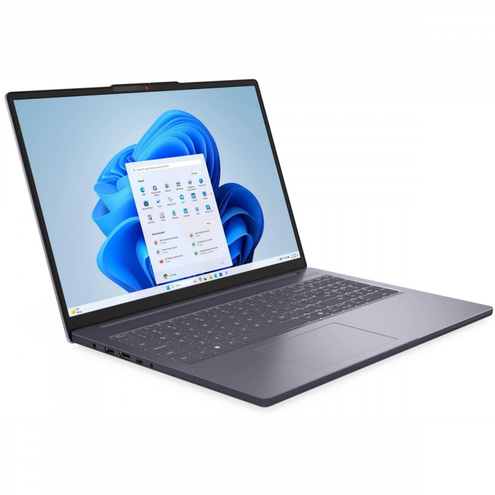 Ноутбук Lenovo IdeaPad Slim 3 16ARP10 83K800B8RK 16 ", WUXGA 1920x1200 (16:10), AMD, Ryzen 5, 16 Гб, 512 ГБ, AMD Radeon 660M - миниатюра 7