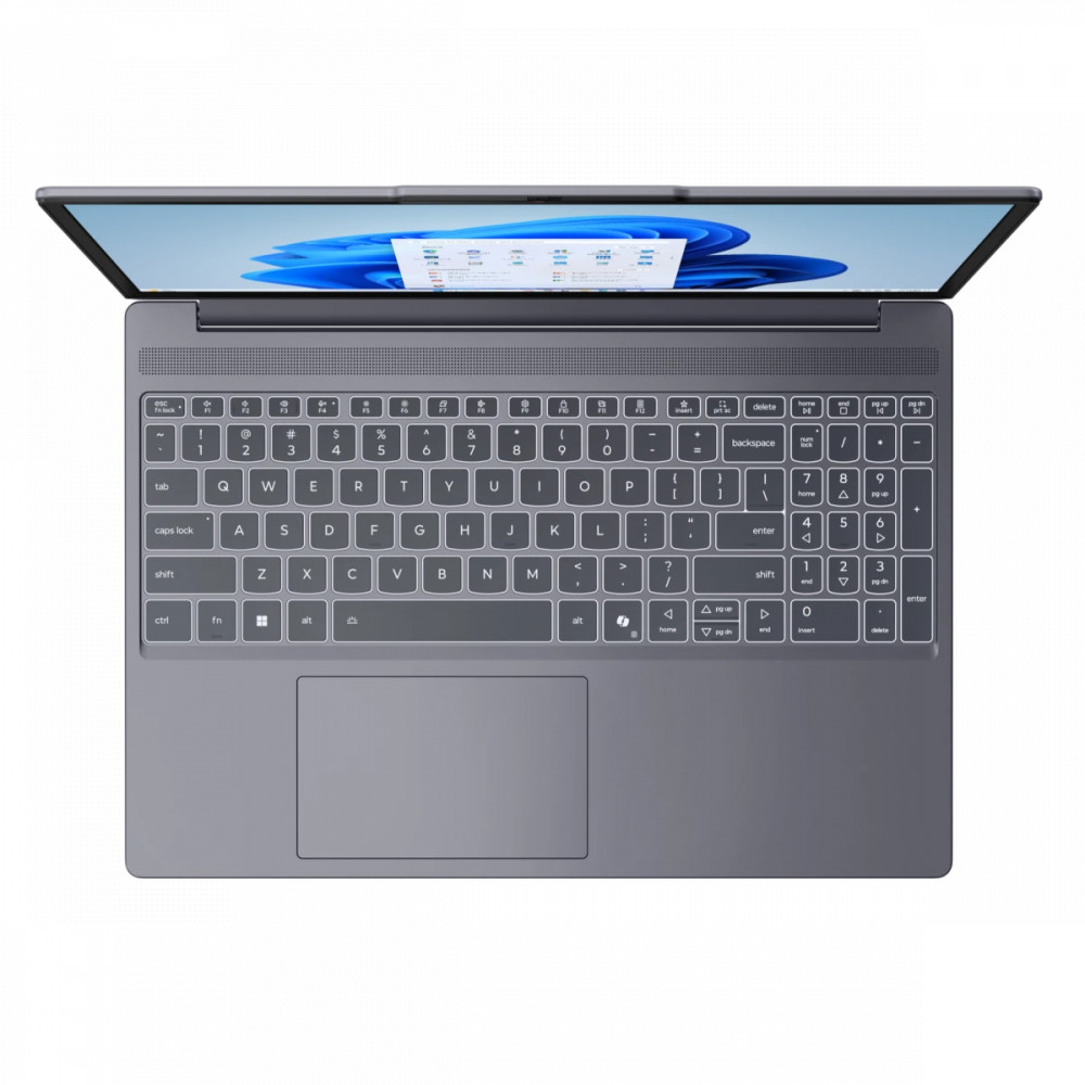 Ноутбук Lenovo IdeaPad Slim 3 15AHP10 83KA0015RK 15.3 ", WUXGA 1920x1200 (16:10), AMD, Ryzen 5, 16 Гб, 512 ГБ, Intel Graphics - миниатюра 7