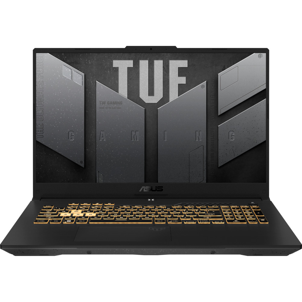 Ноутбук Asus FX707VUR TUF Gaming F17 Mecha Gray (2023) 90NR0CS5-M00E30 17.3 ", FHD 1920x1080 (16:9), Intel, Core 5, 16 Гб, 512 ГБ, nVidia GeForce RTX 4050 - миниатюра 7