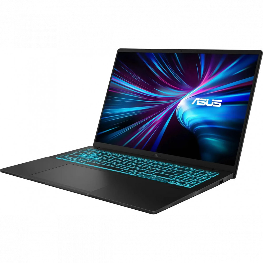 Ноутбук Asus V3607VM V16 90NB16K1-M006T0 16 ", WUXGA 1920x1200 (16:10), Intel, Core 5, 16 Гб, 512 ГБ, nVidia GeForce RTX 5060 - миниатюра 8