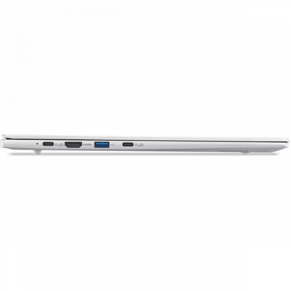 Ноутбук Acer Swift Lite SFL16-51M-54BL NX.D3UCD.002 16 ", WUXGA 1920x1200 (16:10), Intel, Core Ultra 5, 16 Гб, 512 ГБ, Intel Graphics - миниатюра 9