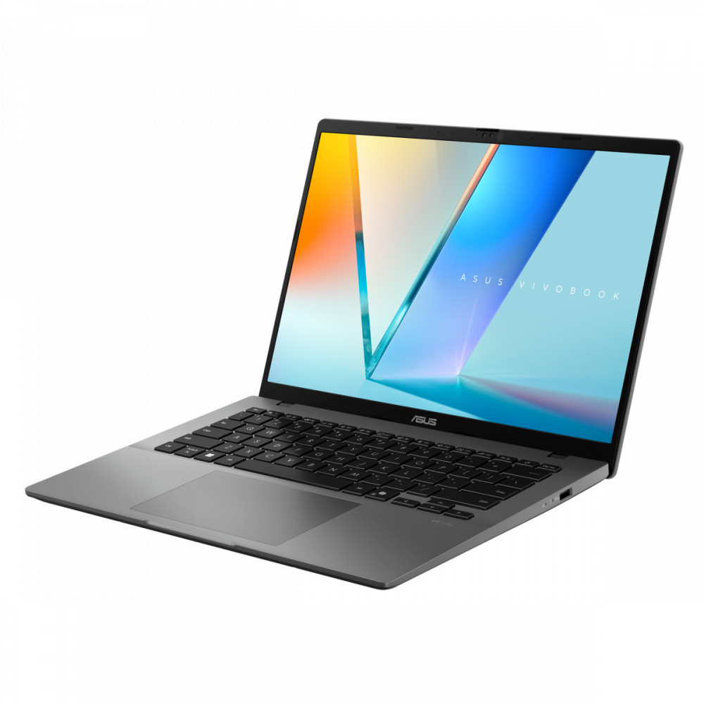 Ноутбук Asus S3407CA Vivobook S14 Matte Gray 90NB16J2-M00A30 14 ", WUXGA 1920x1200 (16:10), Intel, Core Ultra 7, 32 Гб, 1 ТБ, Intel Graphics - миниатюра 8