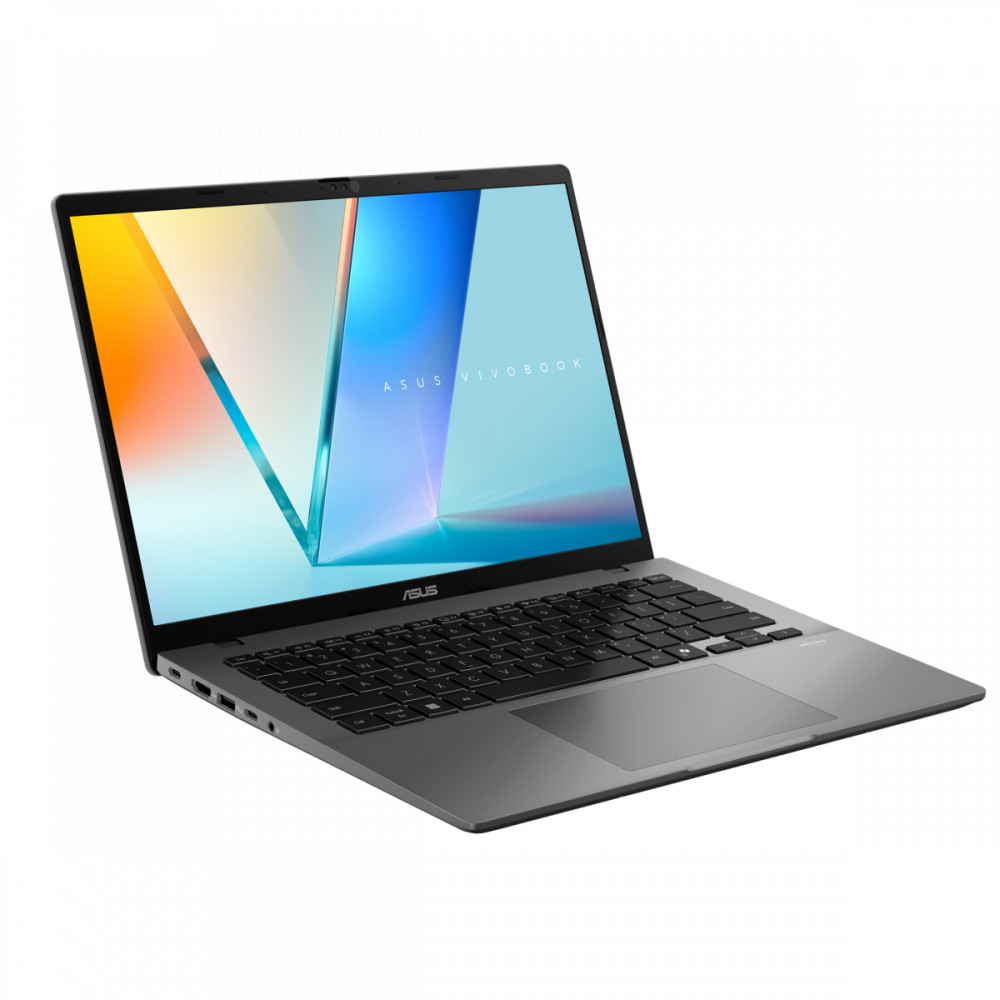 Ноутбук Asus S3407CA Vivobook S14 Matte Gray 90NB16J2-M00A30 14 ", WUXGA 1920x1200 (16:10), Intel, Core Ultra 7, 32 Гб, 1 ТБ, Intel Graphics - миниатюра 6