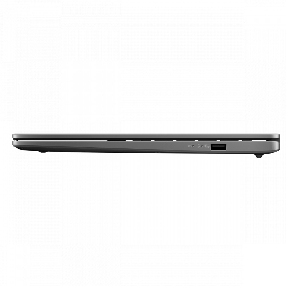 Ноутбук Asus S3407CA Vivobook S14 Matte Gray 90NB16J2-M00A30 14 ", WUXGA 1920x1200 (16:10), Intel, Core Ultra 7, 32 Гб, 1 ТБ, Intel Graphics - миниатюра 10
