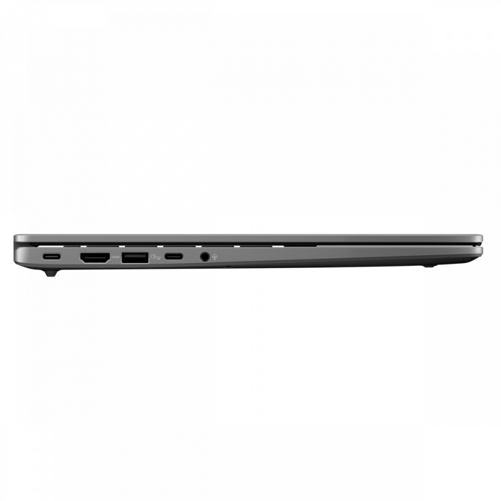 Ноутбук Asus S3407CA Vivobook S14 Matte Gray 90NB16J2-M00A30 14 ", WUXGA 1920x1200 (16:10), Intel, Core Ultra 7, 32 Гб, 1 ТБ, Intel Graphics - миниатюра 9