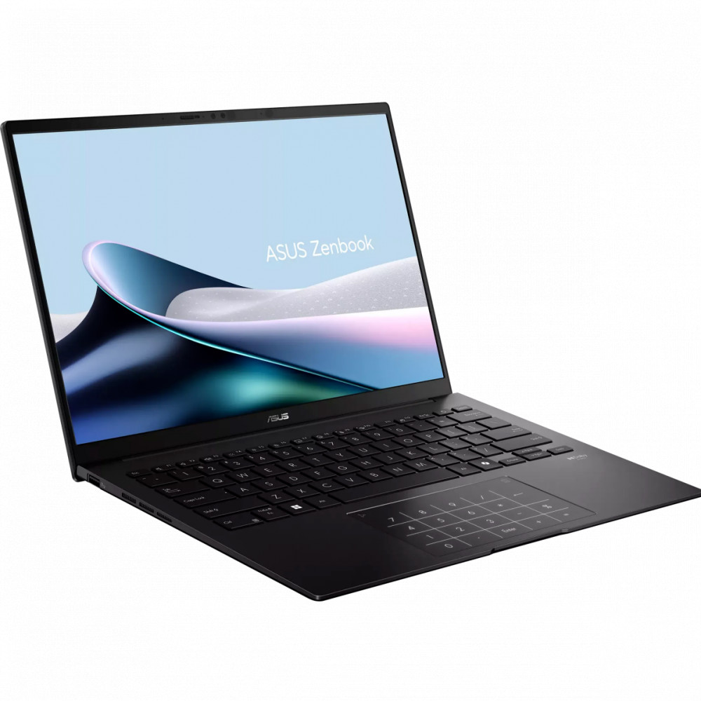 Ноутбук Asus UM3406GA Zenbook 14 Jade Black 90NB17R1-M00650 14 ", WUXGA 1920x1200 (16:10), AMD, Ryzen AI 7, 32 Гб, 1 ТБ, Radeon 840M Graphics - миниатюра 6