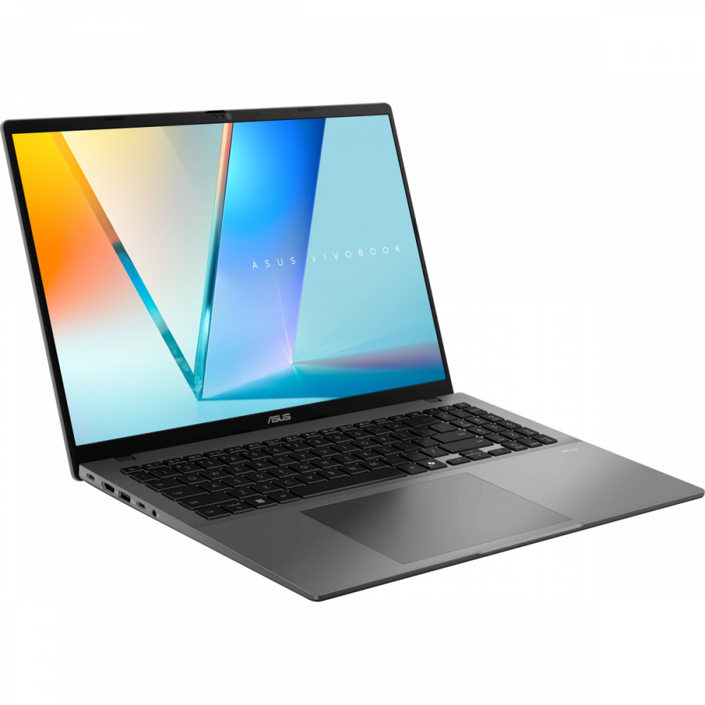 Ноутбук Asus M3607HA Vivobook S16 Matte Gray 90NB16F1-M00ES0 16 ", WUXGA 1920x1200 (16:10), AMD, Ryzen 7, 32 Гб, 512 ГБ, AMD Radeon Graphics - миниатюра 6