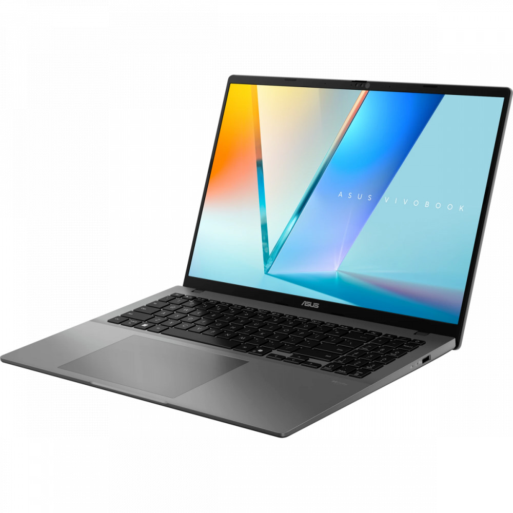 Ноутбук Asus M3607HA Vivobook S16 Matte Gray 90NB16F1-M00ES0 16 ", WUXGA 1920x1200 (16:10), AMD, Ryzen 7, 32 Гб, 512 ГБ, AMD Radeon Graphics - миниатюра 8