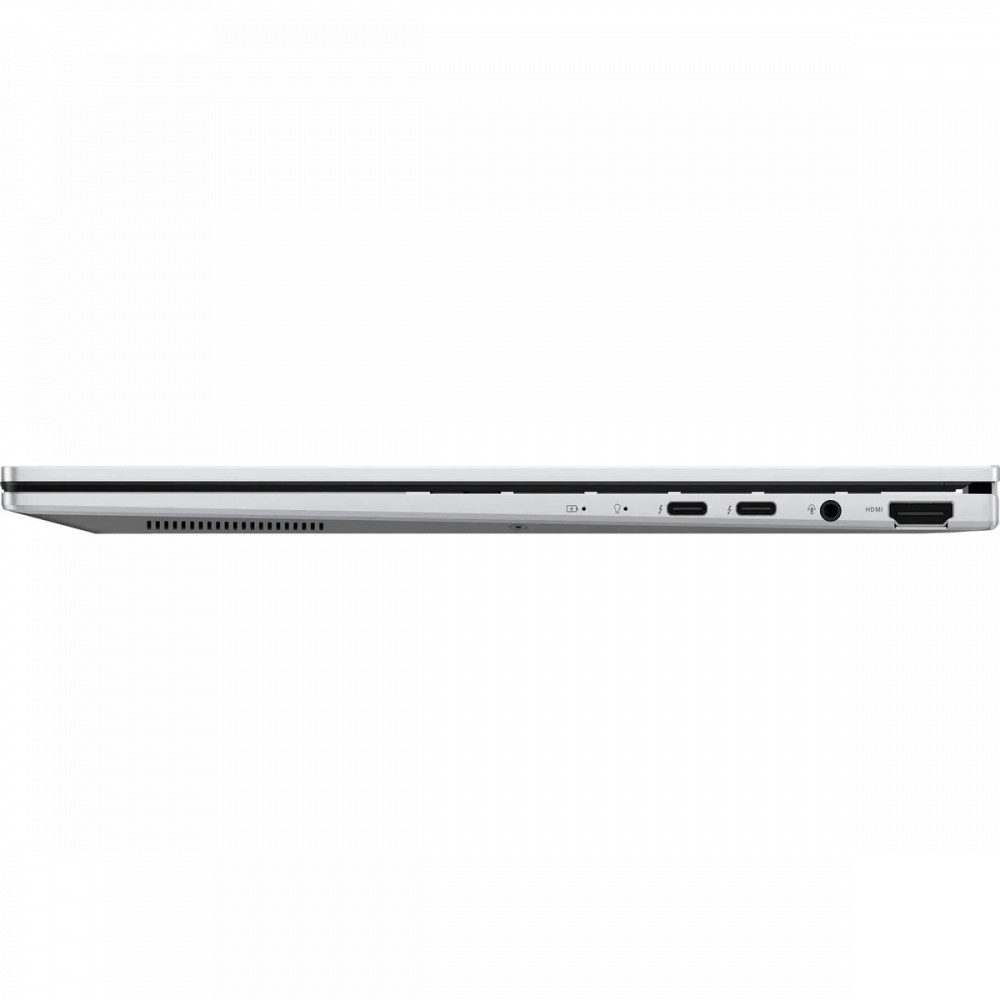 Ноутбук Asus UX3405CA Zenbook 14 Foggy Silver 90NB14W2-M01LJ0 14 ", WQXGA+ 2880x1800 (16:10), Intel, Core Ultra 9, 32 Гб, 512 ГБ, Intel Graphics - миниатюра 10