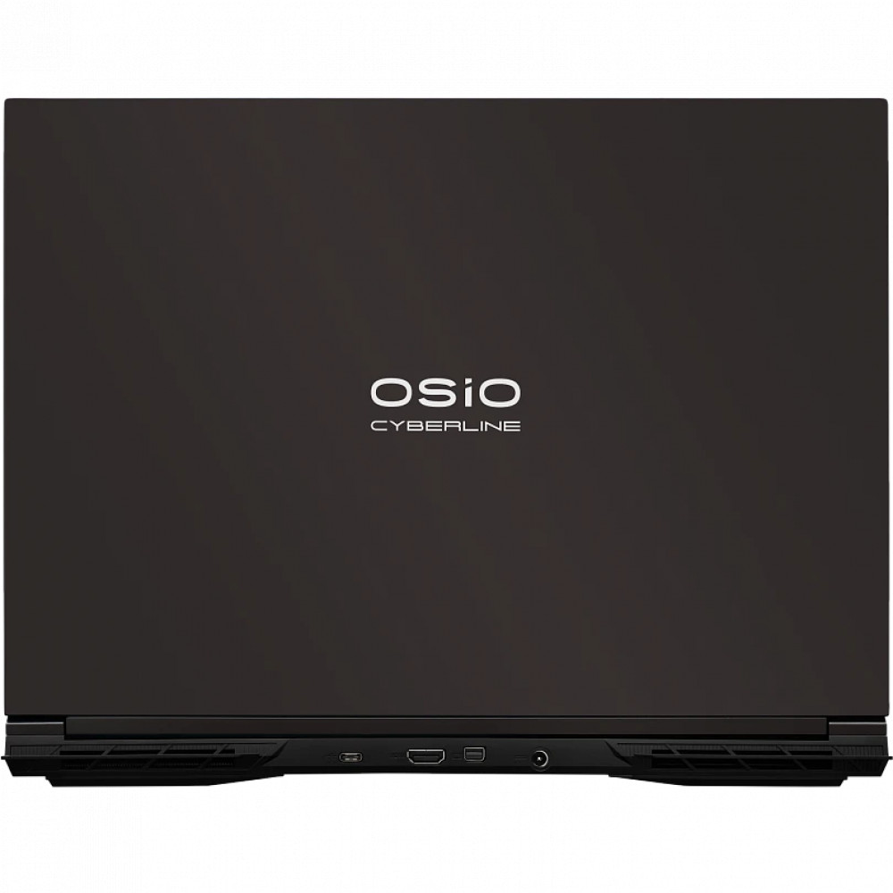 Ноутбук OSIO CyberLine C160i C160I-003 16 ", WUXGA 1920x1200 (16:10), Intel, Core i5, 16 Гб, 512 ГБ, NVIDIA GeForce RTX 4060 - миниатюра 10