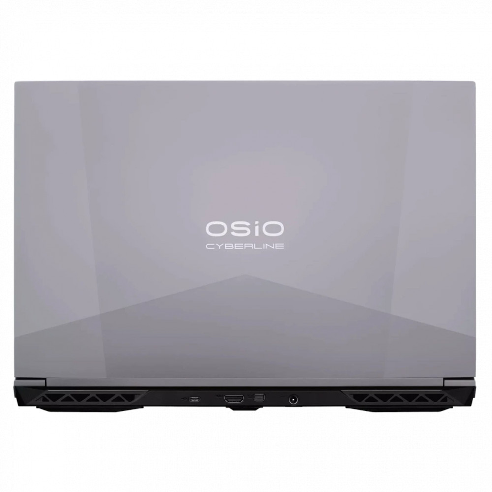 Ноутбук OSIO CyberLine C150i C150i-003 15.6 ", FHD 1920x1080 (16:9), Intel, Core i5, 16 Гб, 512 ГБ, NVIDIA GeForce RTX 4060 - миниатюра 10