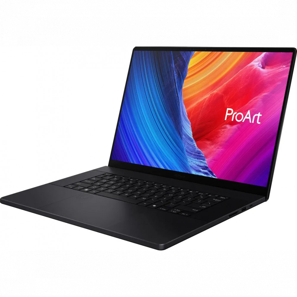Ноутбук Asus ProArt P16 H7606WX-SE042X 90NB17E1-M002W0 16 ", 4K Ultra HD + 3840x2400 (16:10), AMD, Ryzen AI 9, 64 Гб, 2 ТБ, nVidia GeForce RTX 5090, Windows 11 Pro - миниатюра 8