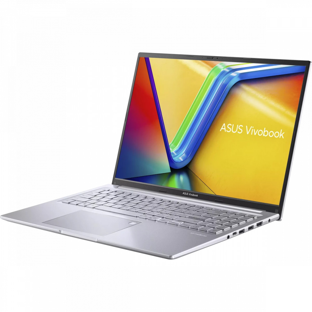 Ноутбук Asus M1605NAQ Vivobook 16 Cool Silver 90NB1832-M00570 16 ", WUXGA 1920x1200 (16:10), AMD, Ryzen 5, 16 Гб, 512 ГБ, AMD Radeon 660M - миниатюра 8
