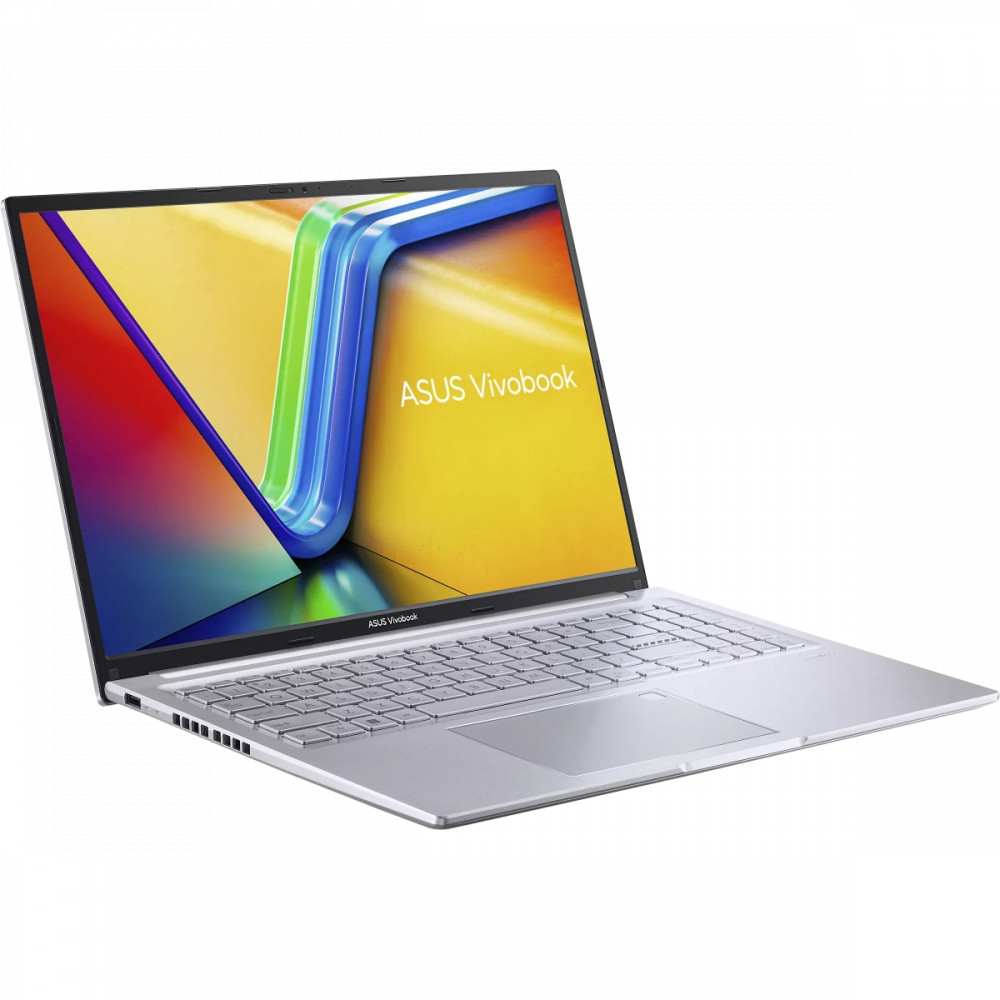 Ноутбук Asus M1605NAQ Vivobook 16 Cool Silver 90NB1832-M00570 16 ", WUXGA 1920x1200 (16:10), AMD, Ryzen 5, 16 Гб, 512 ГБ, AMD Radeon 660M - миниатюра 6