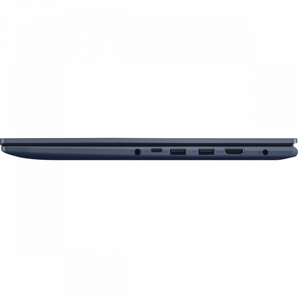 Ноутбук Asus Vivobook 15 Quiet Blue 90NB1841-M00810 15.6 ", FHD 1920x1080 (16:9), AMD, Ryzen 5, 16 Гб, 512 ГБ, AMD Radeon 660M - миниатюра 9