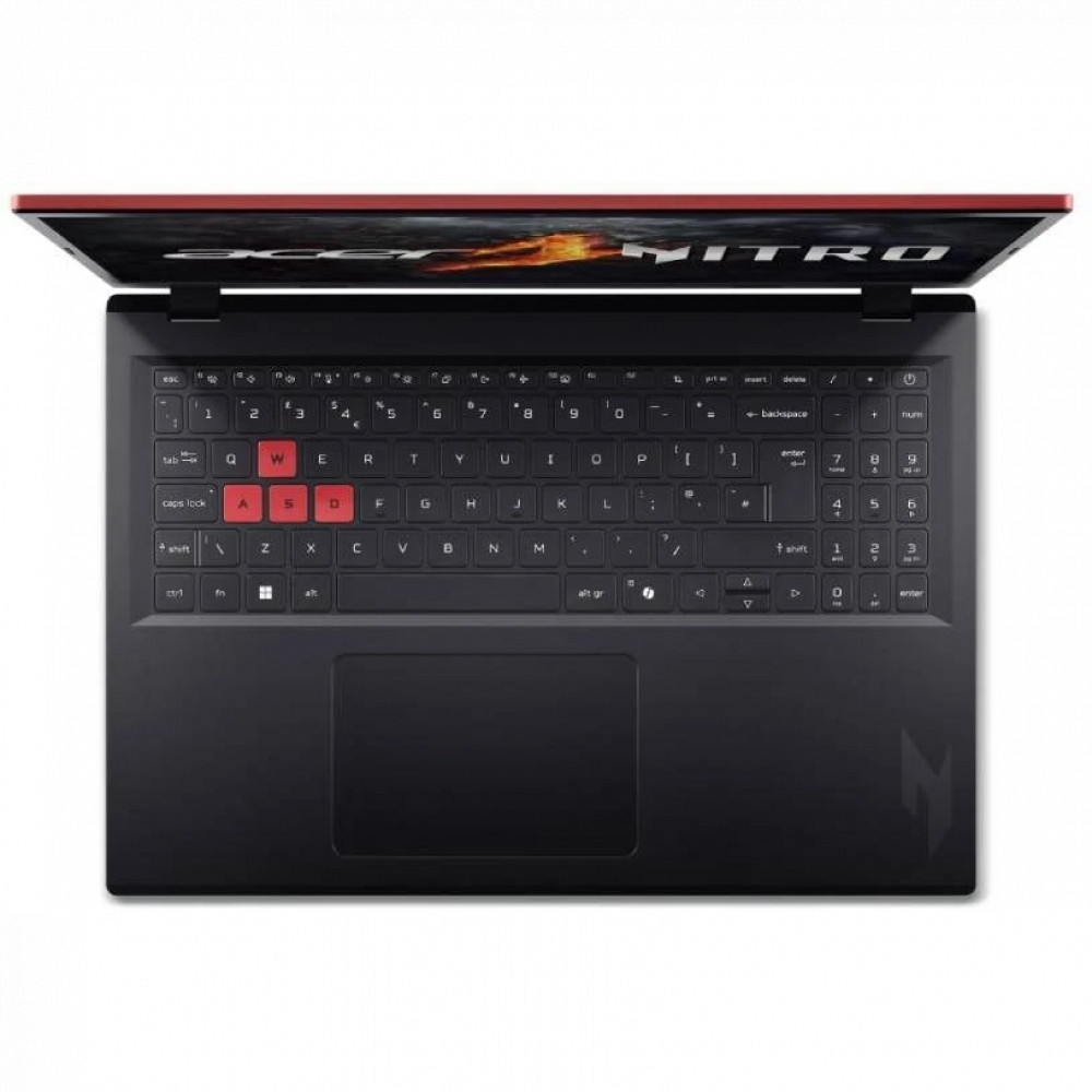 Ноутбук Acer Nitro Lite 16 NL16-71G-7227 NH.D29ER.002 16 ", WUXGA 1920x1200 (16:10), Intel, Core i7, 16 Гб, 512 ГБ, nVidia GeForce RTX 4050 - миниатюра 9