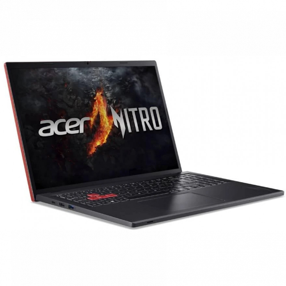 Ноутбук Acer Nitro Lite 16 NL16-71G-7227 NH.D29ER.002 16 ", WUXGA 1920x1200 (16:10), Intel, Core i7, 16 Гб, 512 ГБ, nVidia GeForce RTX 4050 - миниатюра 7