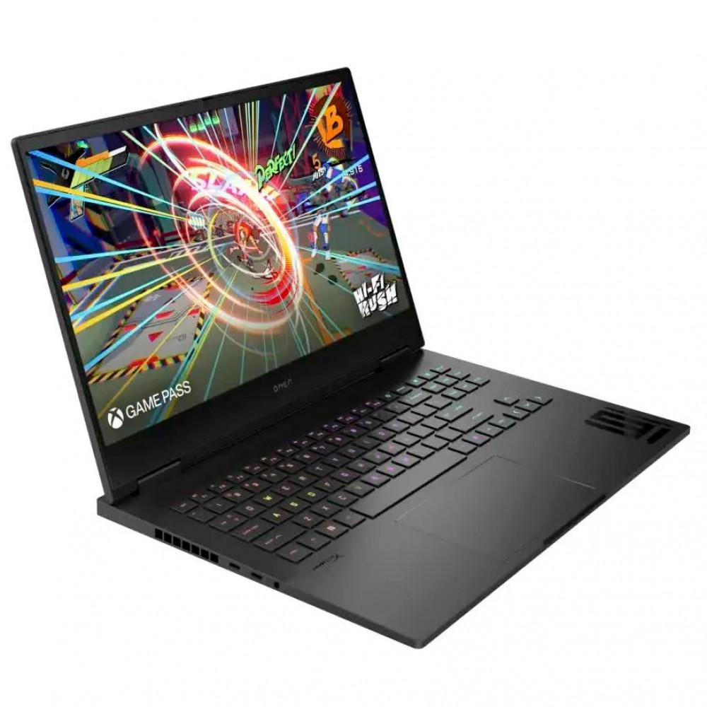 Ноутбук HP OMEN Gaming 16-am0290TX CK4W8PA 16 ", WUXGA 1920x1200 (16:10), Intel, Core Ultra 7, 16 Гб, 1 ТБ, nVidia GeForce RTX 5060 - миниатюра 7