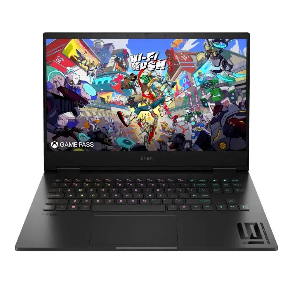 Ноутбук HP OMEN Gaming 16-am0290TX CK4W8PA 16 ", WUXGA 1920x1200 (16:10), Intel, Core Ultra 7, 16 Гб, 1 ТБ, nVidia GeForce RTX 5060 - миниатюра 6