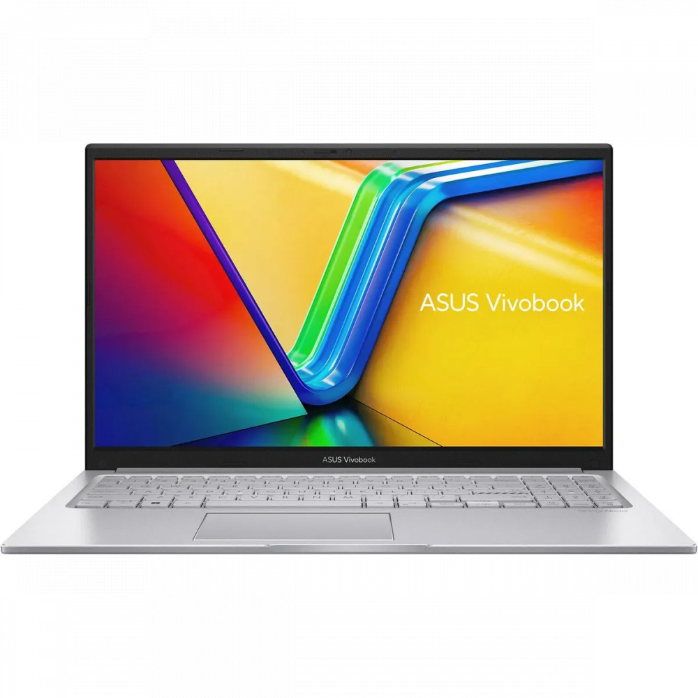Ноутбук Asus X1504VA Vivobook 15 Cool Silver 90NB13Y2-M03600 15.6 ", FHD 1920x1080 (16:9), Intel, Core 3, 16 Гб, 512 ГБ, Intel Graphics - миниатюра 7