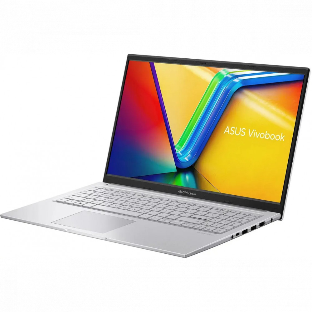 Ноутбук Asus X1504VA Vivobook 15 Cool Silver 90NB13Y2-M03600 15.6 ", FHD 1920x1080 (16:9), Intel, Core 3, 16 Гб, 512 ГБ, Intel Graphics - миниатюра 8