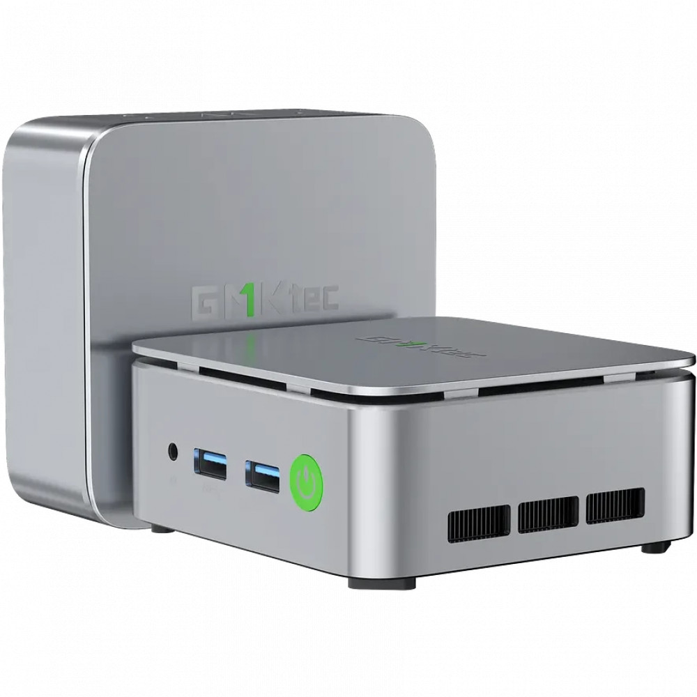 Персональный компьютер GMKtec NucBox G10 543316 Ryzen 5, 3500U, 2.1, 16 Гб, DDR4-2666, Windows 11 Pro - миниатюра 10