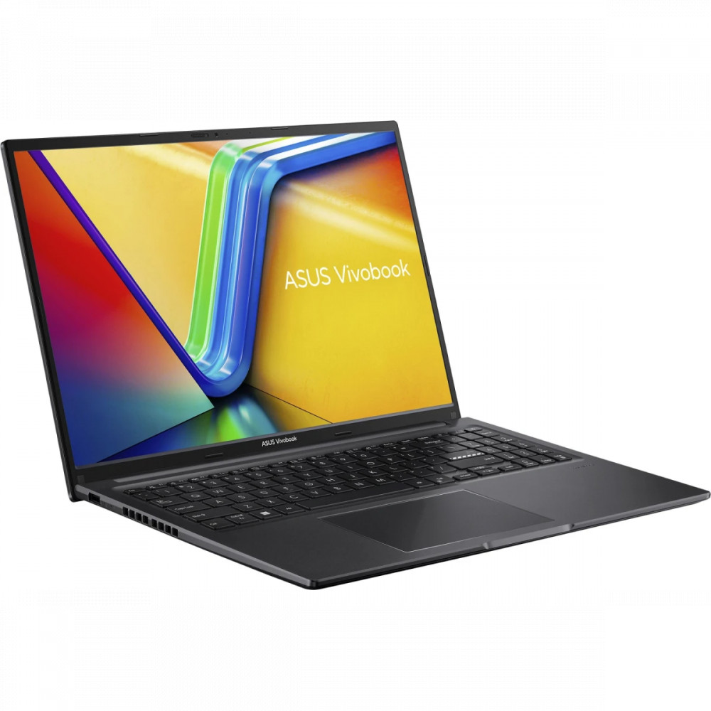 Ноутбук Asus Vivobook 16 Indie Black 90NB10N3-M01AV0 16 ", WUXGA 1920x1200 (16:10), Intel, Core i7, 16 Гб, 512 ГБ, Intel Iris Xe Graphics, Windows 11 Home - миниатюра 6