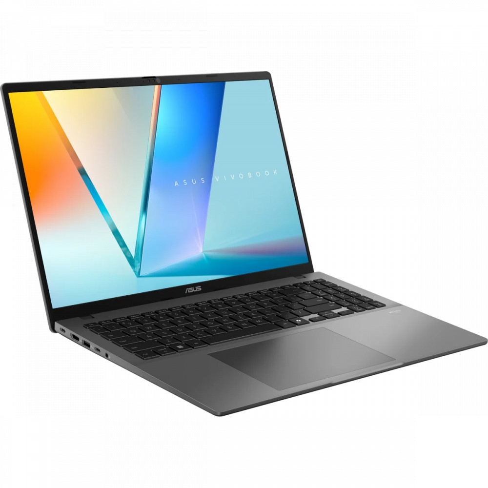 Ноутбук Asus M3607HA Vivobook S16 Matte Gray 90NB16F1-M00EH0 16 ", WUXGA 1920x1200 (16:10), AMD, Ryzen 7, 16 Гб, 512 ГБ, AMD Radeon 780M - миниатюра 6