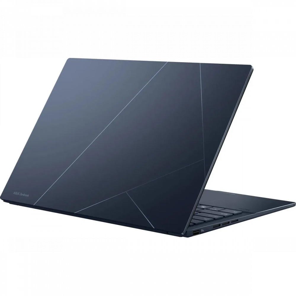 Ноутбук Asus UX3405CA Zenbook 14 Ponder Blue 90NB14W1-M02010 14 ", WQXGA+ 2880x1800 (16:10), Intel, Core Ultra 5, 16 Гб, 1 ТБ, Intel Graphics - миниатюра 8