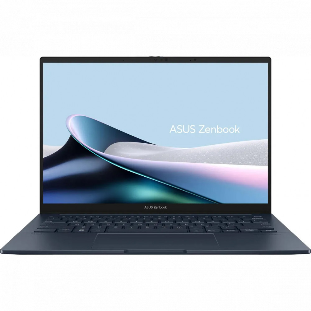 Ноутбук Asus UX3405CA Zenbook 14 Ponder Blue 90NB14W1-M02010 14 ", WQXGA+ 2880x1800 (16:10), Intel, Core Ultra 5, 16 Гб, 1 ТБ, Intel Graphics - миниатюра 7