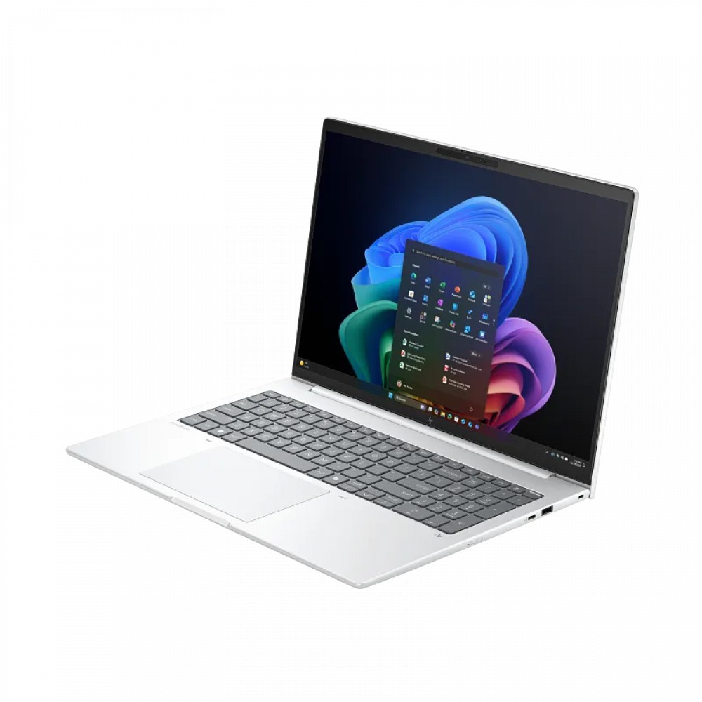 Ноутбук HP EliteBook 8 G1i CV0Q4ET 16 ", WUXGA 1920x1200 (16:10), Intel, Core Ultra 7, 16 Гб, 1 ТБ, Intel Arc Graphics, Windows 11 Pro - миниатюра 7