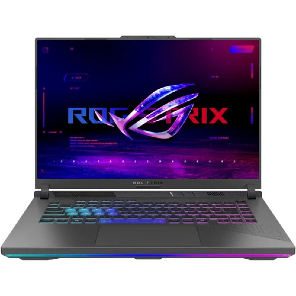 Ноутбук Asus ROG Strix G16 G614PM-S5138 90NR0KW8-M007K0 16 ", WQXGA 2560x1600 (16:10), AMD, Ryzen 9, 16 Гб, 512 ГБ, nVidia GeForce RTX 5060