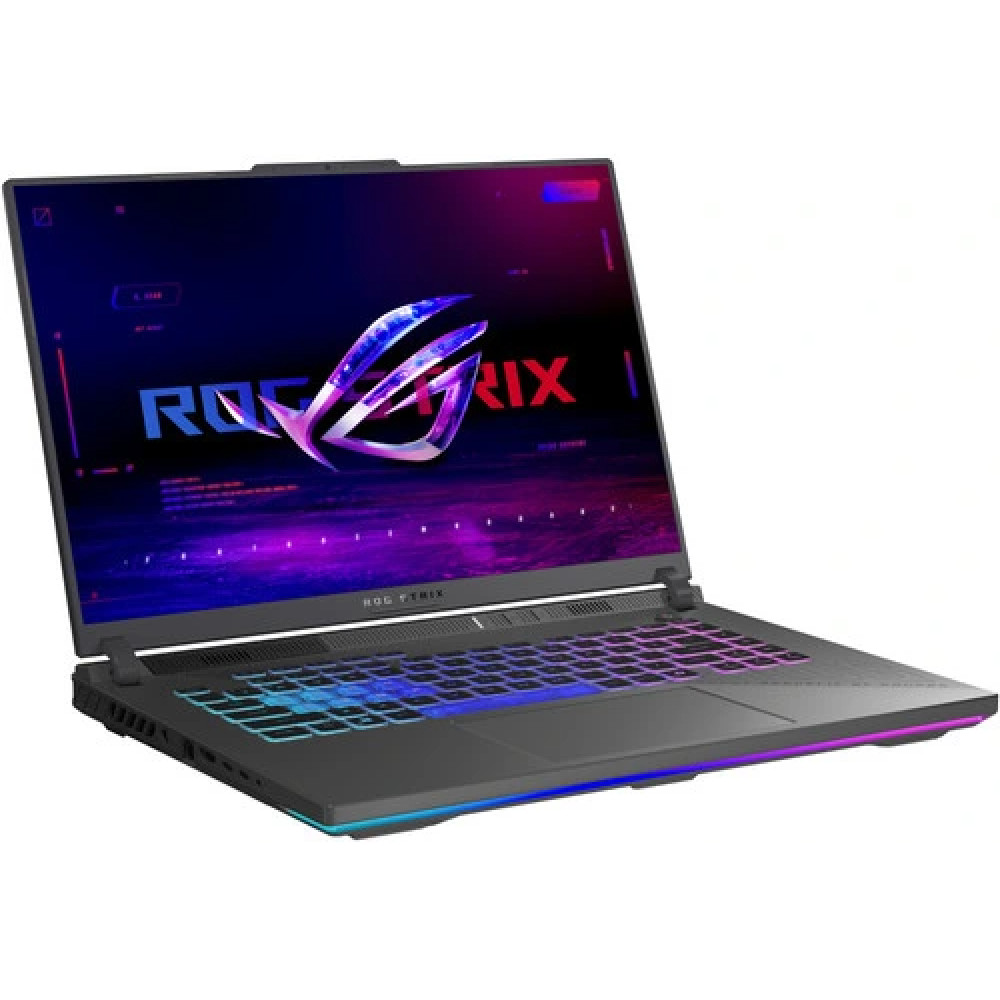 Ноутбук Asus ROG Strix G16 G614PM-S5138 90NR0KW8-M007K0 16 ", WQXGA 2560x1600 (16:10), AMD, Ryzen 9, 16 Гб, 512 ГБ, nVidia GeForce RTX 5060 - миниатюра 7