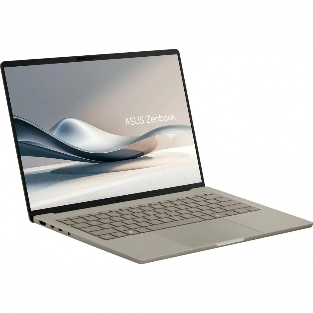 Ноутбук Asus 90NB1501-M00850 14 ", WUXGA 1920x1200 (16:10), Qualcomm, Snapdragon X, 16 Гб, 512 ГБ, Qualcomm® Adreno™ GPU, Windows 11 Home - миниатюра 6