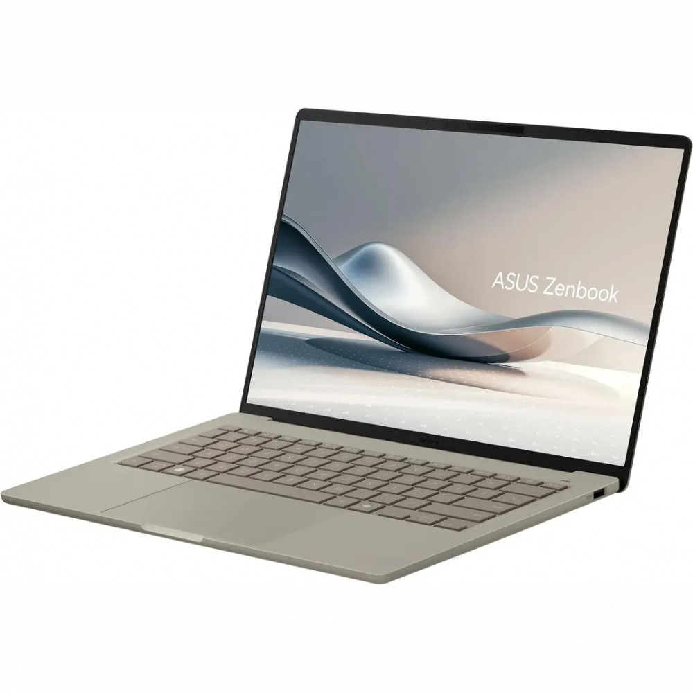 Ноутбук Asus 90NB1501-M00850 14 ", WUXGA 1920x1200 (16:10), Qualcomm, Snapdragon X, 16 Гб, 512 ГБ, Qualcomm® Adreno™ GPU, Windows 11 Home - миниатюра 8