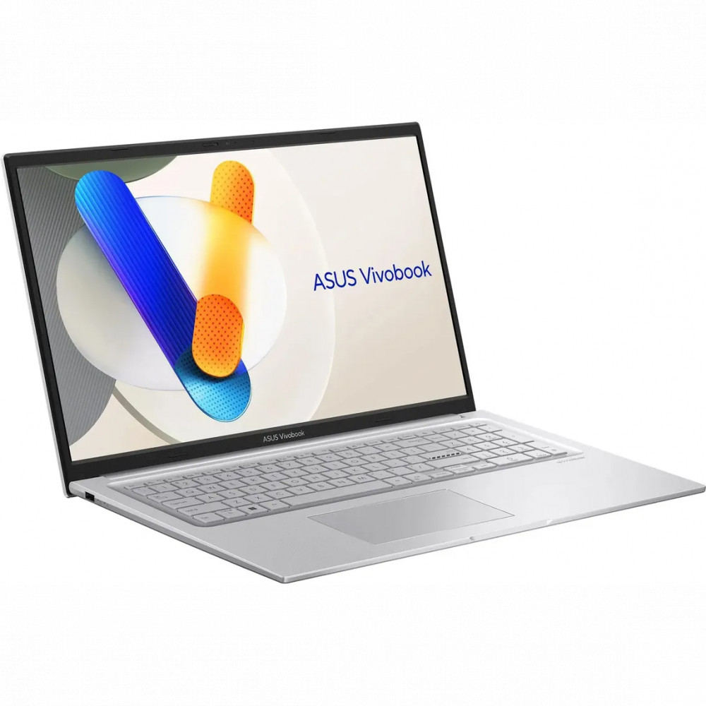 Ноутбук Asus Vivobook 17 X1704VA-AU1107 90NB13X1-M00MT0 17.3 ", FHD 1920x1080 (16:9), Intel, Core 7, 16 Гб, 1 ТБ, Intel Graphics - миниатюра 6