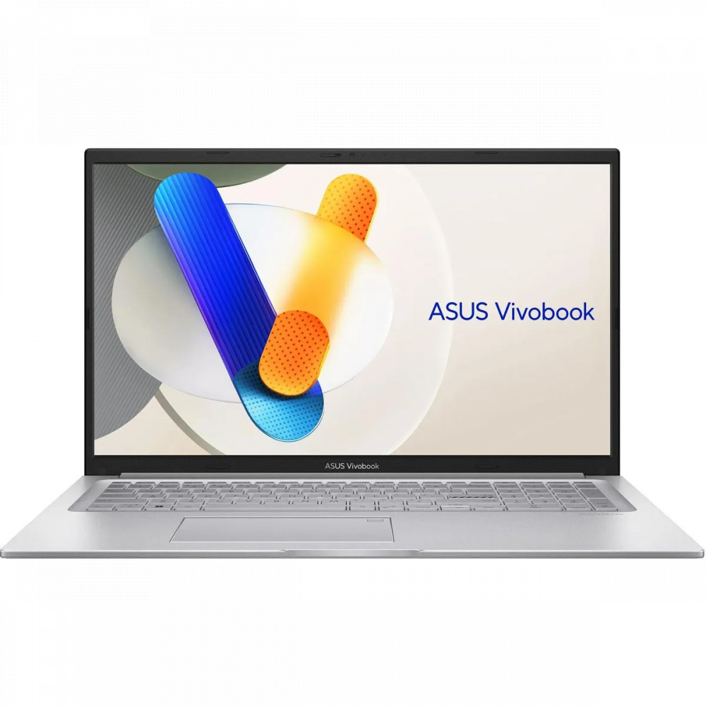 Ноутбук Asus Vivobook 17 X1704VA-AU1107 90NB13X1-M00MT0 17.3 ", FHD 1920x1080 (16:9), Intel, Core 7, 16 Гб, 1 ТБ, Intel Graphics - миниатюра 7