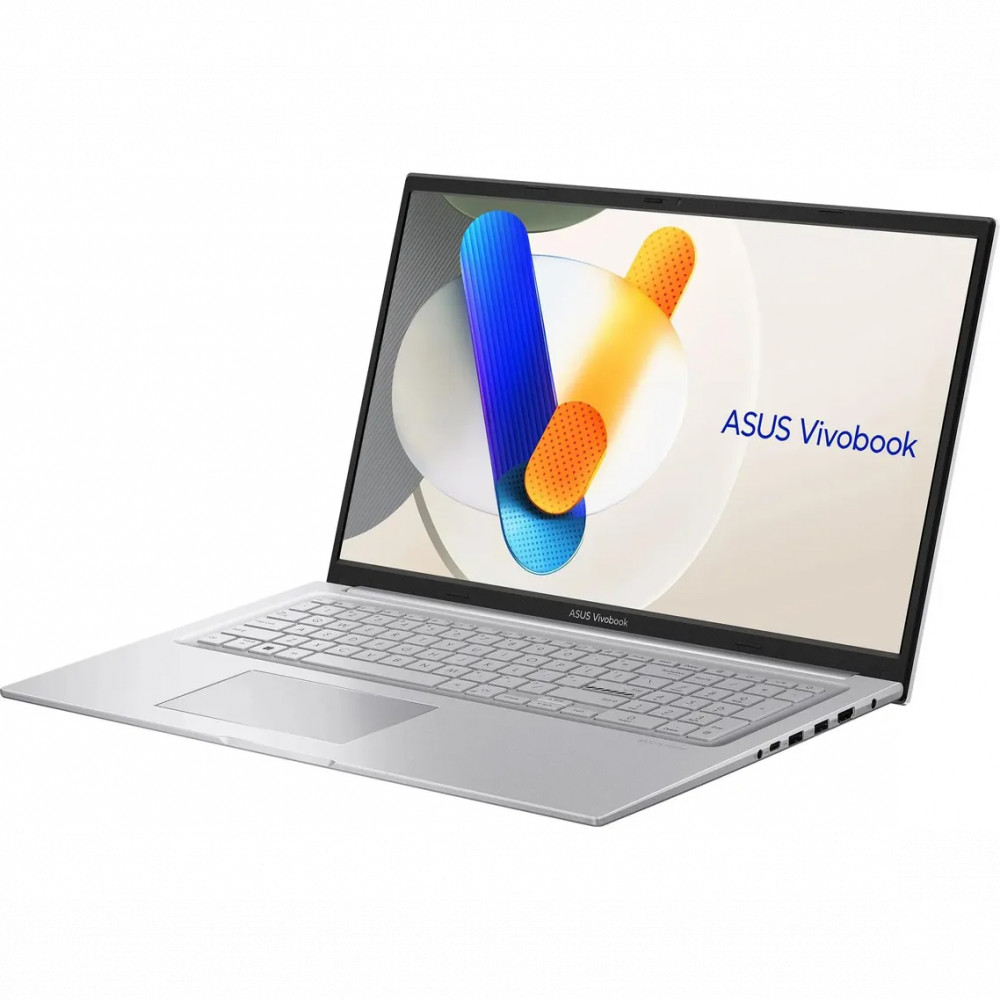 Ноутбук Asus Vivobook 17 X1704VA-AU1107 90NB13X1-M00MT0 17.3 ", FHD 1920x1080 (16:9), Intel, Core 7, 16 Гб, 1 ТБ, Intel Graphics - миниатюра 8