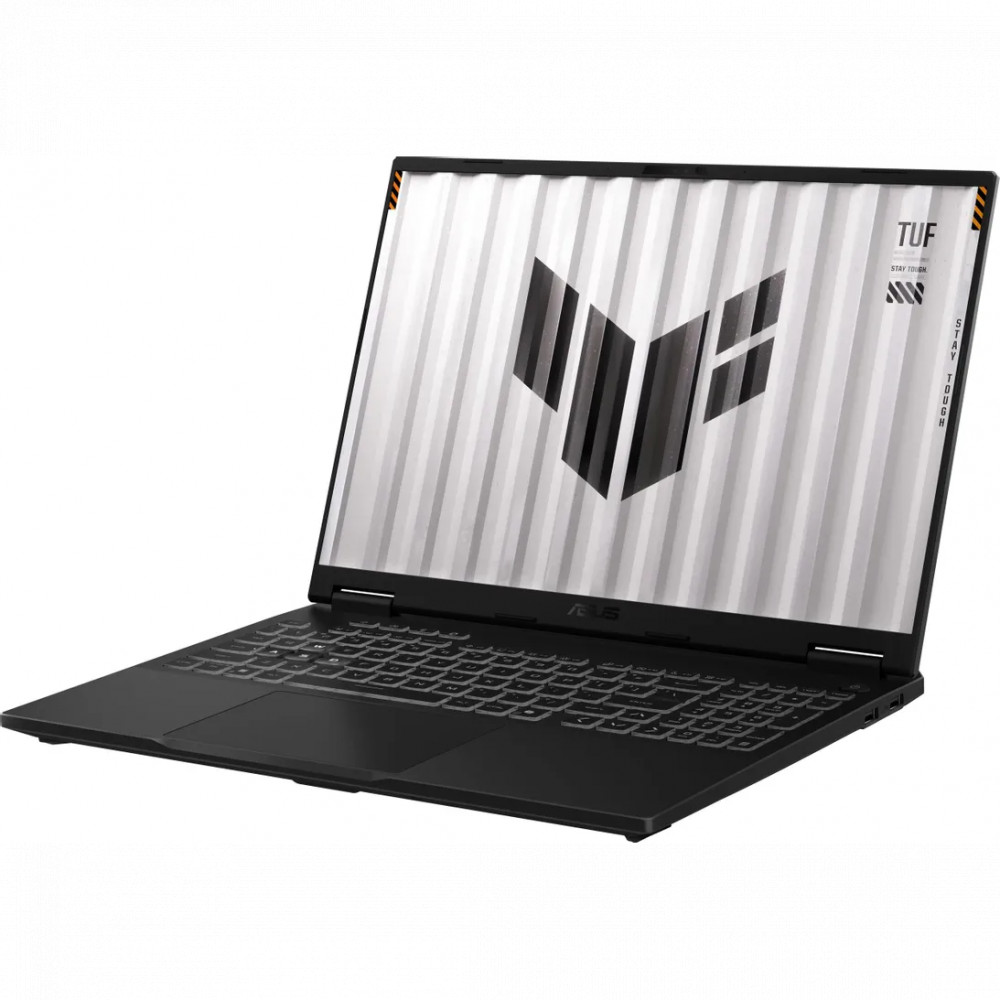 Ноутбук Asus TUF Gaming A16 FA608UHI-TU128 90NR0KS1-M009Z0 16 ", WUXGA 1920x1200 (16:10), AMD, Ryzen 7, 16 Гб, 512 ГБ, nVidia GeForce RTX 5050 - миниатюра 8