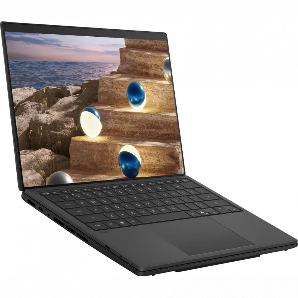 Ноутбук Asus ZenBook Duo UX8407AA-SN279X 90NB16V1-M00F80 14 ", WQXGA+ 2880x1800 (16:10), Intel, Core Ultra 9, 32 Гб, 1 ТБ, Intel Graphics, Windows 11 Pro - миниатюра 6