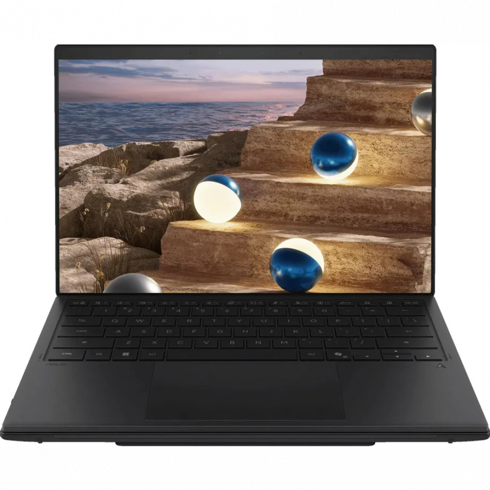 Ноутбук Asus ZenBook Duo UX8407AA-SN279X 90NB16V1-M00F80 14 ", WQXGA+ 2880x1800 (16:10), Intel, Core Ultra 9, 32 Гб, 1 ТБ, Intel Graphics, Windows 11 Pro - миниатюра 7