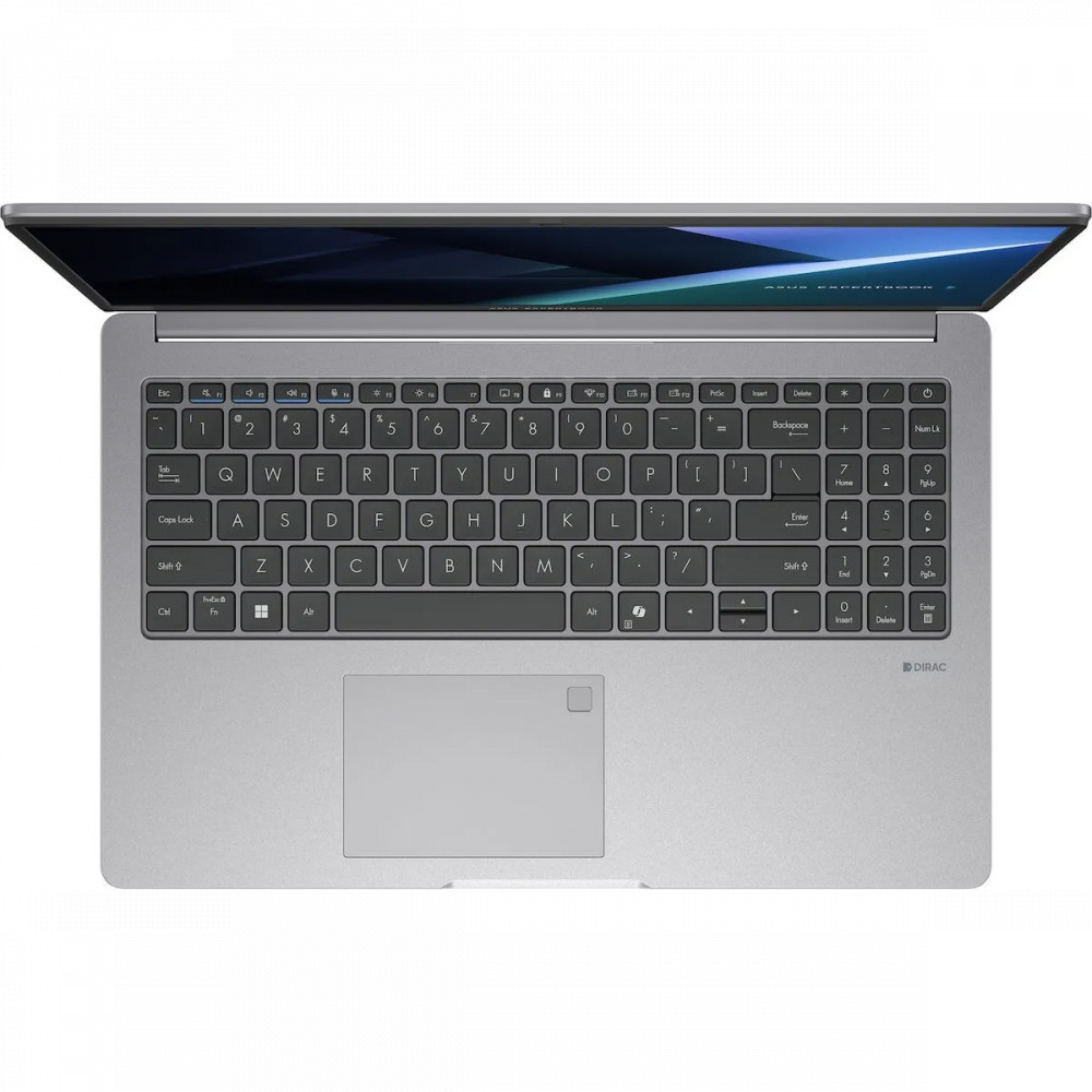 Ноутбук Asus B1503CVA-S78195X 90NX0801-M09AU0 15.6 ", FHD 1920x1080 (16:9), Intel, Core 7, 32 Гб, 1 ТБ, Intel Iris Xe Graphics, Windows 11 Pro - миниатюра 7