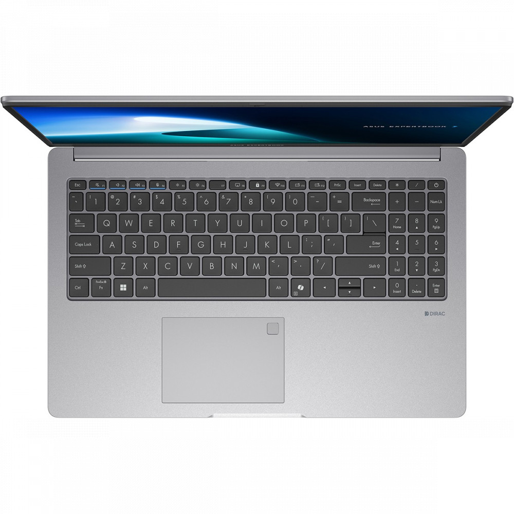 Ноутбук Asus P1503CVA-S72654X 90NX0881-M03160 15.6 ", FHD 1920x1080 (16:9), Intel, Core 5, 32 Гб, 1 ТБ, Intel Iris Xe Graphics, Windows 11 Pro - миниатюра 7