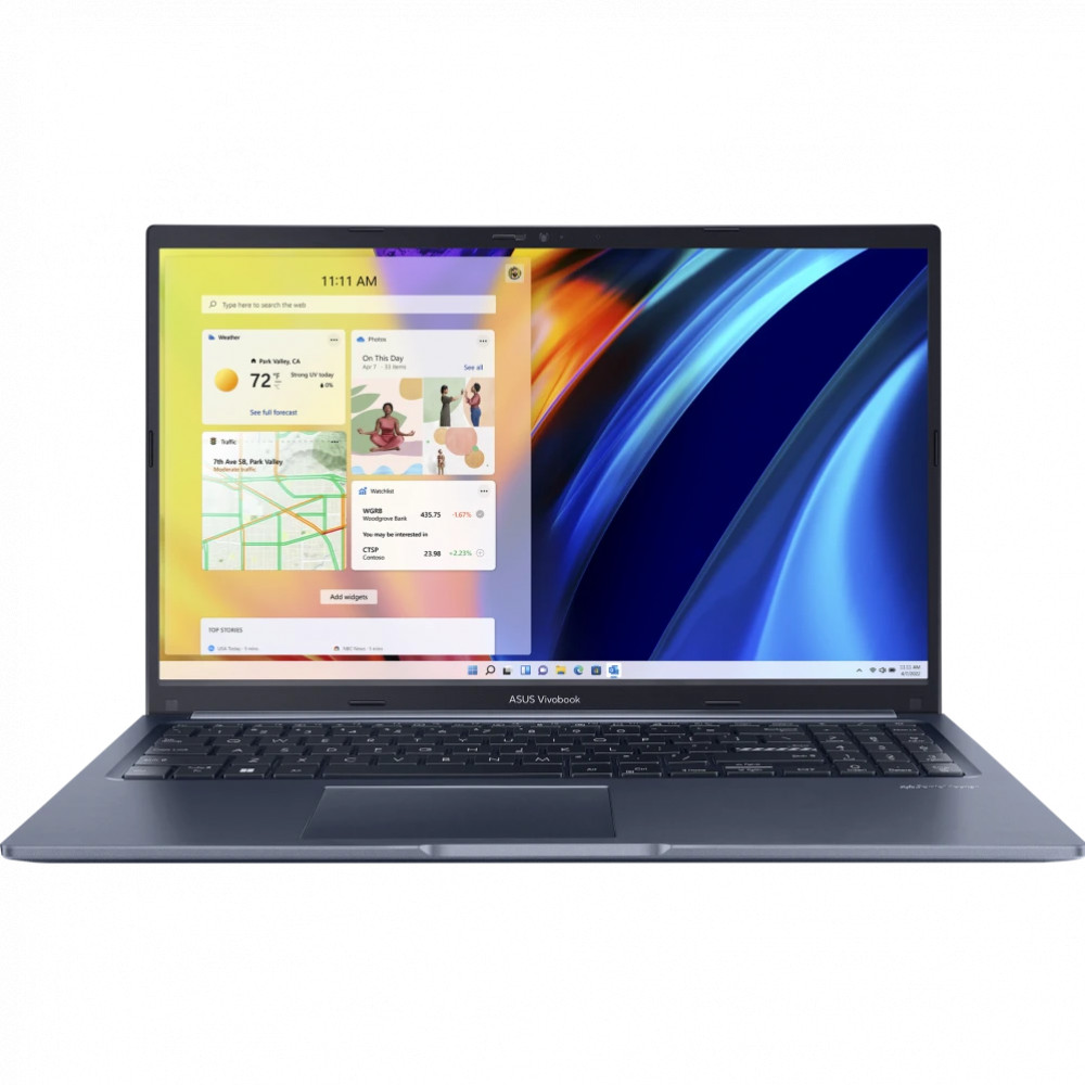 Ноутбук Asus X1502VA Vivobook 15 90NB10T1-M01890 15.6 ", FHD 1920x1080 (16:9), Intel, Core i7, 16 Гб, 512 ГБ, Intel UHD Graphics - миниатюра 7