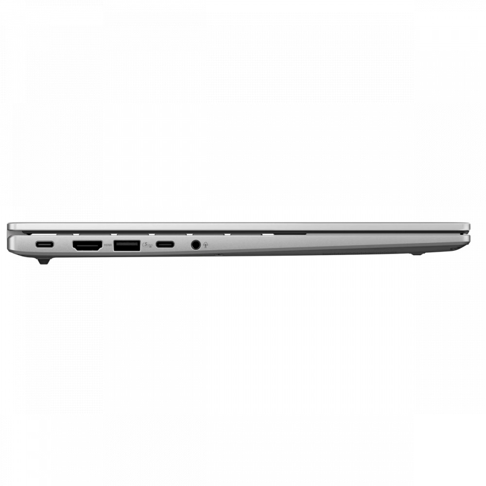 Ноутбук Asus S3407CA Vivobook S14 Cool Silver 90NB16J1-M00770 14 ", WUXGA 1920x1200 (16:10), Intel, Core Ultra 5, 16 Гб, 512 ГБ, Intel Graphics - миниатюра 9