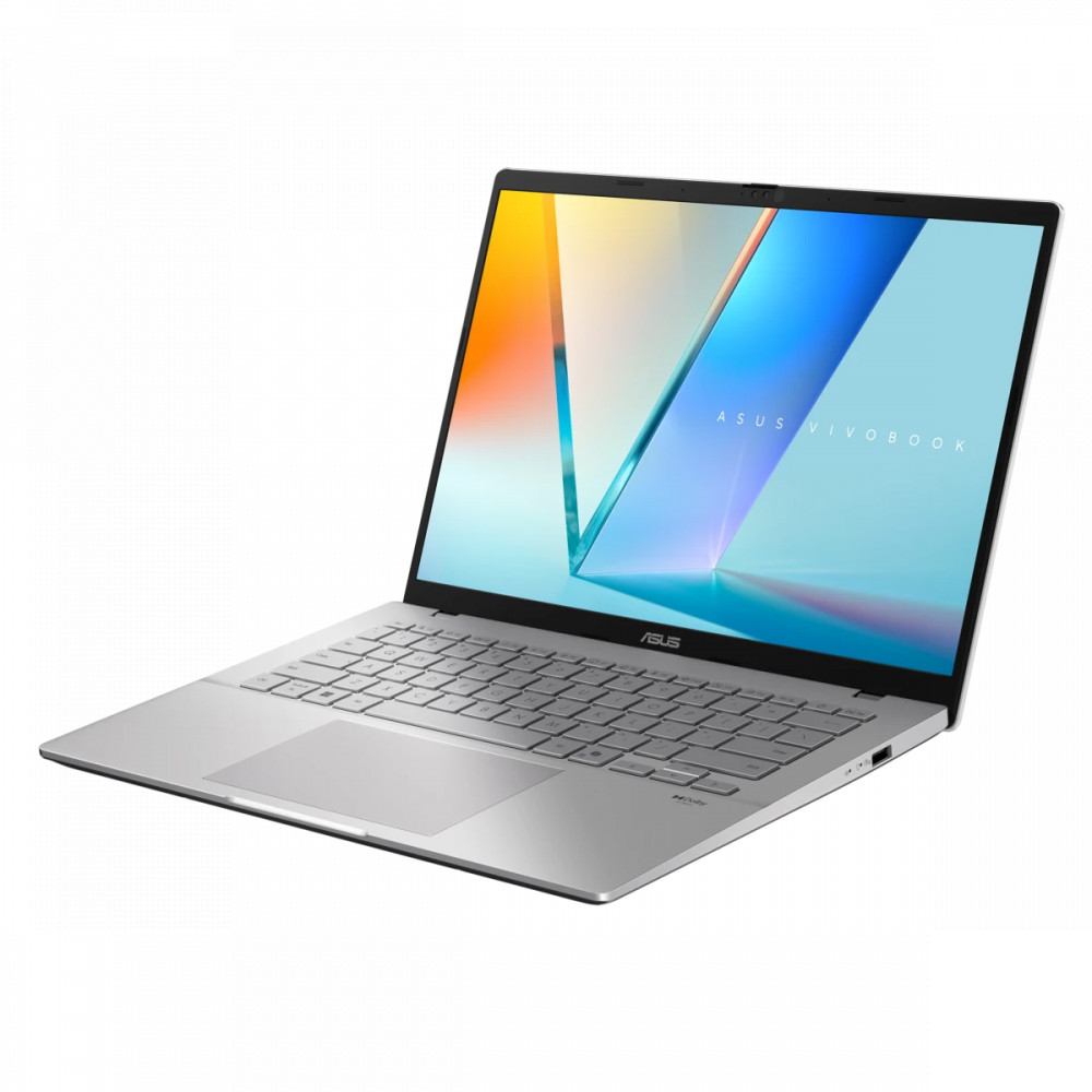 Ноутбук Asus S3407CA Vivobook S14 Cool Silver 90NB16J1-M00770 14 ", WUXGA 1920x1200 (16:10), Intel, Core Ultra 5, 16 Гб, 512 ГБ, Intel Graphics - миниатюра 8