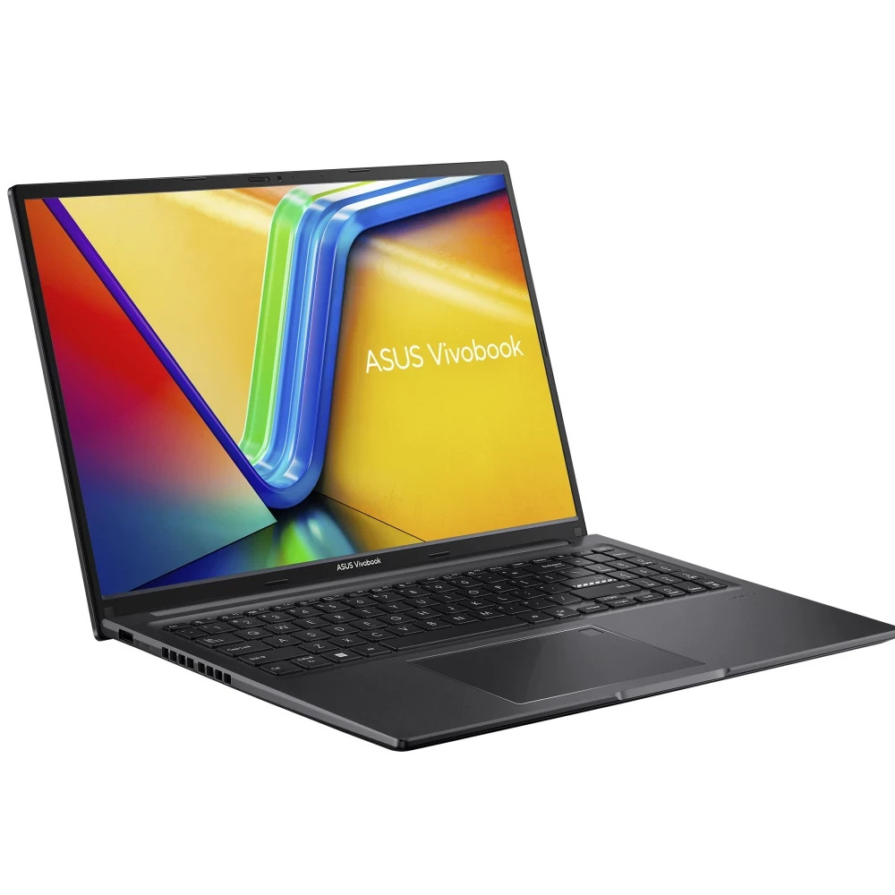 Ноутбук Asus Vivobook 16 Indie Black 90NB10N3-M02KZ0 16 ", WUXGA 1920x1200 (16:10), Intel, Core i5, 16 Гб, 512 ГБ, Intel Graphics - миниатюра 6