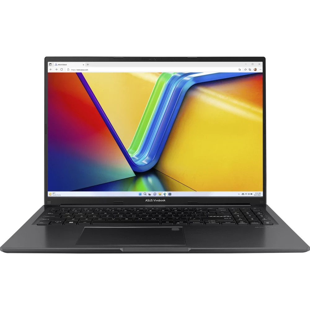 Ноутбук Asus Vivobook 16 Indie Black 90NB10N3-M02KZ0 16 ", WUXGA 1920x1200 (16:10), Intel, Core i5, 16 Гб, 512 ГБ, Intel Graphics - миниатюра 7