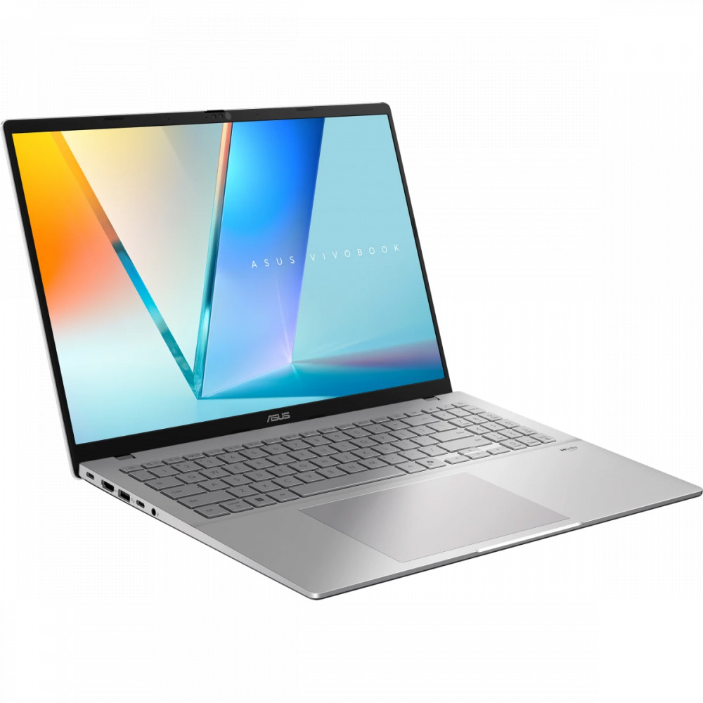 Ноутбук Asus S3607VA VivoBook S16 Cool Silver 90NB1671-M007R0 16 ", WUXGA 1920x1200 (16:10), Intel, Core 5, 16 Гб, 512 ГБ, Intel Graphics - миниатюра 6