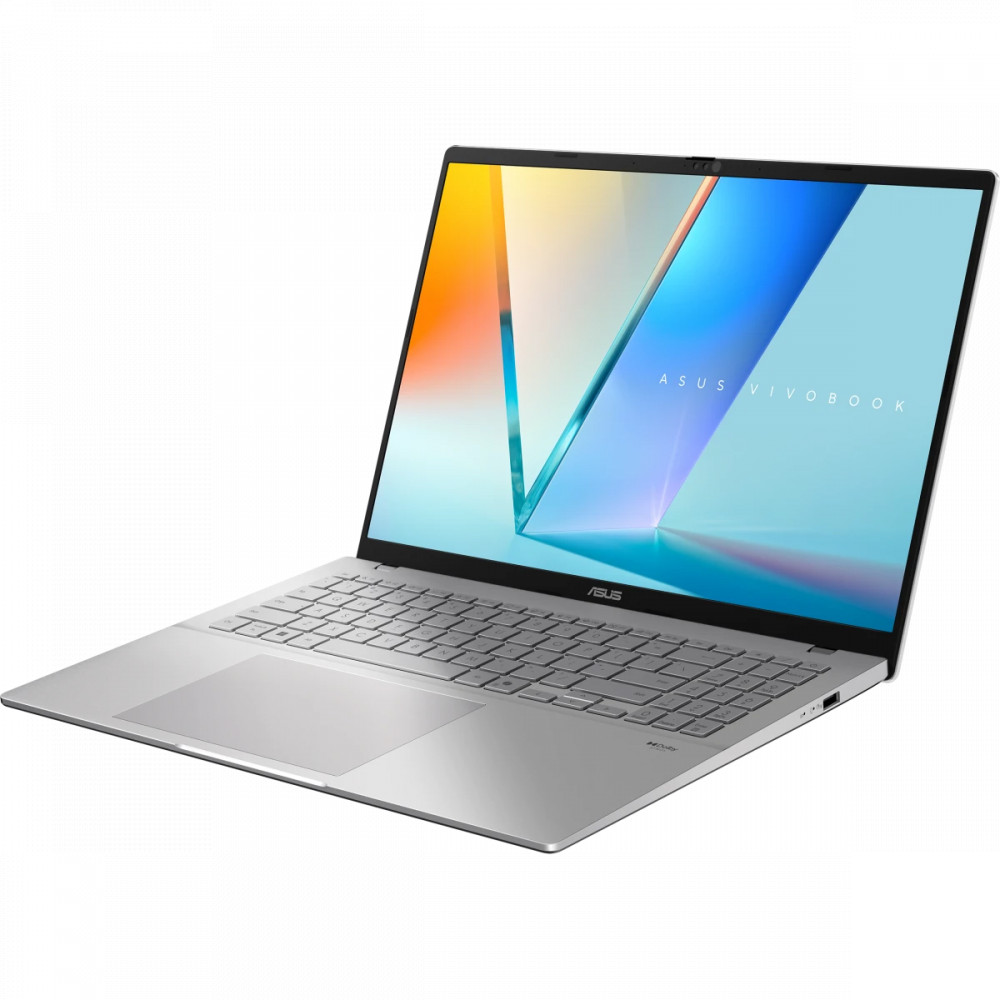 Ноутбук Asus S3607VA VivoBook S16 Cool Silver 90NB1671-M007R0 16 ", WUXGA 1920x1200 (16:10), Intel, Core 5, 16 Гб, 512 ГБ, Intel Graphics - миниатюра 8